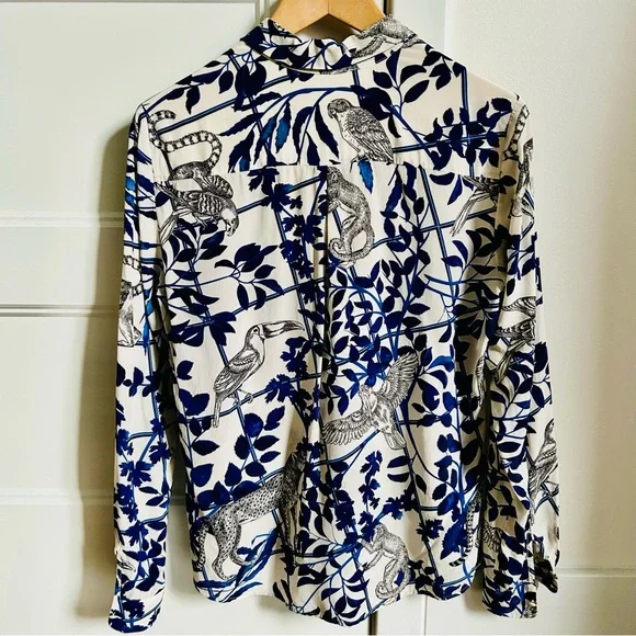 Rare Sézane x Inoui Editions Pierro Shirt - Picture 9 of 12